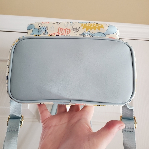 Disney Parks x Loungefly Critters Chaos Mini Backpack main image 9